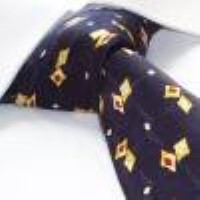 Cadouri : cravata matase naturala model M42